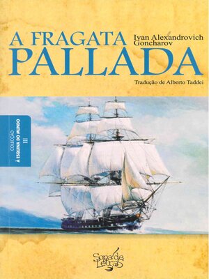 cover image of A Fragata Pallada